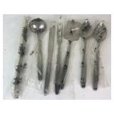 Stainless Serving Utensils