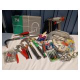 Tools & Household Fixtures