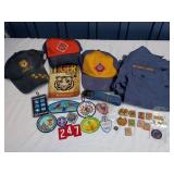 Boy Scouts Lot