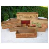 Cheese Boxes
