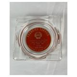 Frankieï¿½s Service Shell Ash Tray