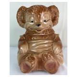 VTG McCoy Teddy Bear Cookie Jar