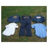 LakeVille Fire Dept. Shirts, Jackets & Overalls