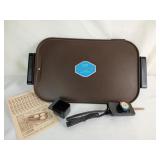 NOS DuPont Electric Griddle