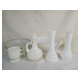 Milk Glass