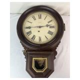 Ingraham Clock Co. Wall Clock