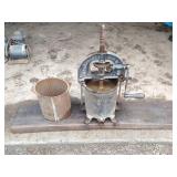 Enterprise Mfg Co Sausage Press
