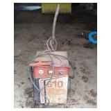 Marquette 610 Battery Charger Unknown if it Works