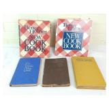 Vintage Cookbooks Better Homes & Gardens