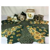 Sunflower Decor