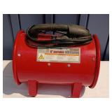 Central Machinery 8" Portable Ventilator