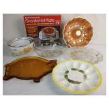 Vintage Kitchen Lot