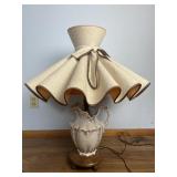 Vintage Pitcher Table Lamp
