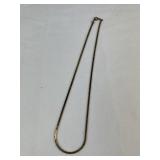 18k Chain 5.39g