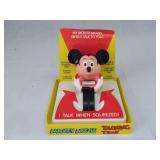 Sounds Fun Inc Mickey Mouse Talking Time Watch