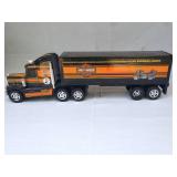 1983 Buddy L Corp Harley Davidson Semi Truck