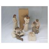 Willow Tree Figures, Ornaments