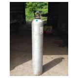 Welding Gas Tank