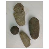 Native American Stone Artifacts