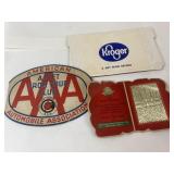 Promotional Sewing Needle Books