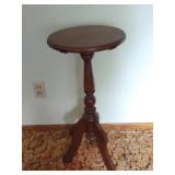 Oak Plant Stand 29" x 13"