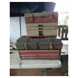 Tool boxes