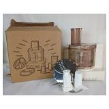 Chefs Delight Food Processor