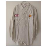 Lion Shell Uniform Shirt Size Medium