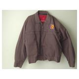 Shell Uniform Work Coat Unpersonalized