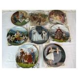 Knowles Sound of Music Collectors Plates