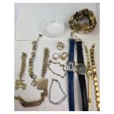 Bracelets, Rings, & Watches