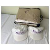 Hoosier Blanket & Hats
