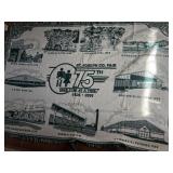 St. Joseph Co. Fair Blanket