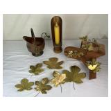 Brass Wall/Home Decor