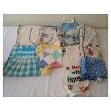 Vintage Aprons