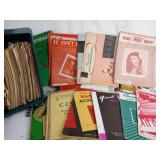 Instrumental Instruction Booklets