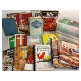 Cookbooks