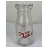 Compton Dairy Bottle