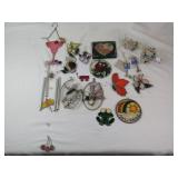 Sun Catchers, Night Lights, Wind Chime