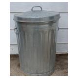 Aluminum Garbage Bin