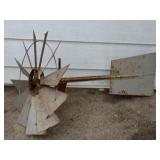 Tommy Gate Co. Windmill Propeller & Fin