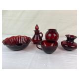 Red Glass