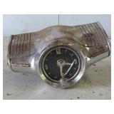 Old Car Dash Clock