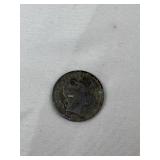1902 Barber Dime