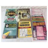 Primarily Blank Puzzle Books