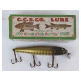 Creek Chub Bait Co Pike Minnow #700