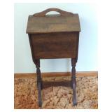 Sewing Stand 26" x 12" x 12"