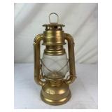 Vintage Style Spray-Painted Lantern