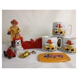 Fireman Collectables