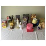 Avon & Other Soaps, Candles, & More